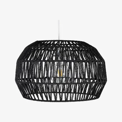 Habitat Habitat Global Rope Shade - Black