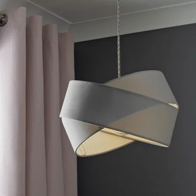 Habitat Habitat Ribbon Shade - Flint Grey