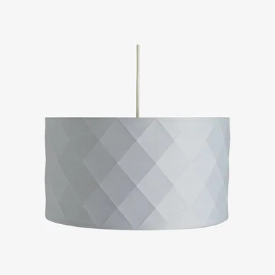 Habitat Habitat Skandi Geometric Shade - Grey