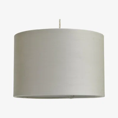 Habitat Habitat 30cm Velvet Shade - Grey