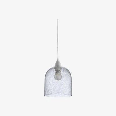Habitat Habitat Liv Bubble Glass Pendant Shade