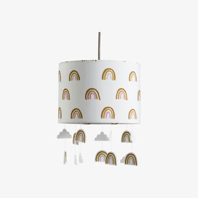 Habitat Habitat Kids Rainbow 25cm Hanging Shade