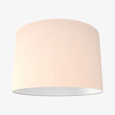 Heal's Olicana Columbus Shade Rose Pink Large - Heal's UK Lighting
