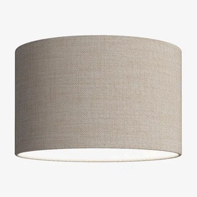 Heal's Shropshire Shades Telford Lampshade Parchment 33 x 20cm