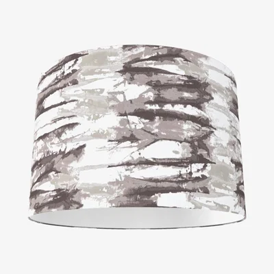 Heal's Harlequin Takara Shade Steel Large - Heal's UK Lighting