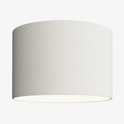 Heal's Shropshire Shades Telford Lampshade White 46 x 30cm