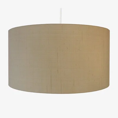 Heal's Heal's Slub Linen Lampshade Natural
