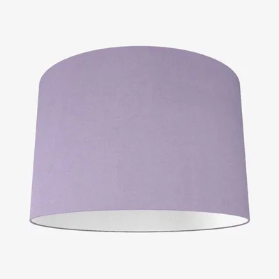 Heal's Olicana Columbus Shade Lilac Large - Heal's UK Lighting