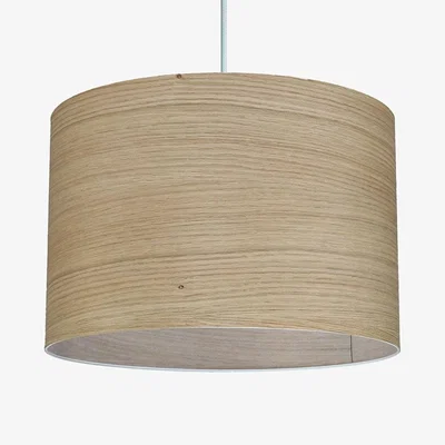 Heal's Shropshire Shades Wood Veneer Oak Shade 30x20cm