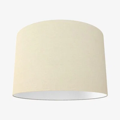 Heal's Olicana Capelo Shade Sesame Yellow Extra Large - Heal's UK Lighting