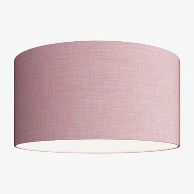 Heal's Shropshire Shades Telford Lampshade Pink 60 x 30cm