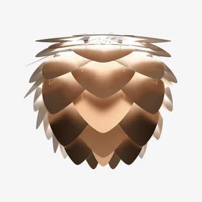 Heal's Umage Aluvia Easyfit Shade Brushed Bronze Medium