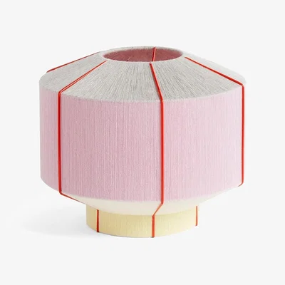 Heal's Hay Bonbon Lamp Shade 38cm Ice Cream