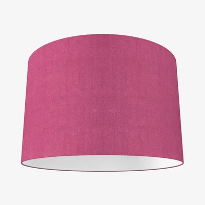 Heal's Designers Guild Brera Lino Shade Purple Large - Heal's UK Lighting