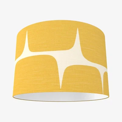 Heal's Heal's Lohko Shade Honey & Paper Medium - Heal's UK Lighting
