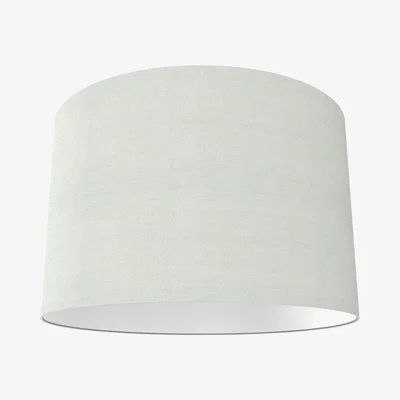 Heal's Designers Guild Brera Lino Shade Grey Extra Large - Heal's UK Lighting