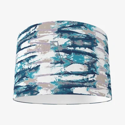 Heal's Harlequin Takara Shade Teal & Ink Large - Heal's UK Furniture