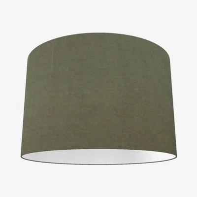 Heal's Olicana Columbus Shade Cardamon Green Extra Large - Heal's UK Lighting