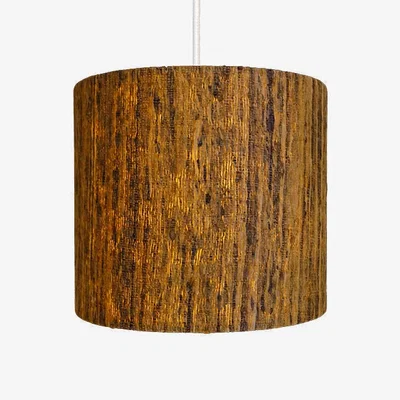Heal's Heal's Katiya Slub Silk Lampshade Natural