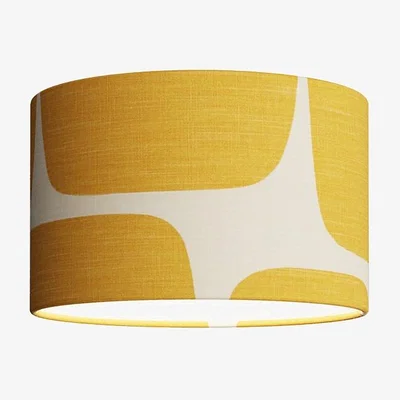 Heal's Shropshire Shades Scion Lohko Lampshade Honey 33 x 20cm