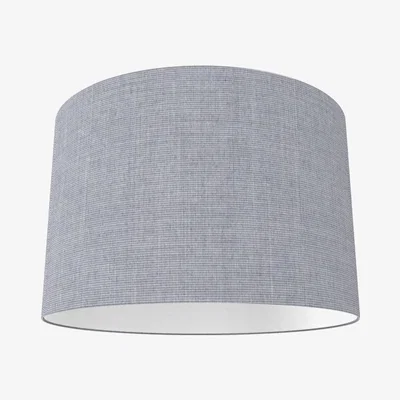 Heal's Eleanor Pritchard Grounds Shade Aerial Granite Grey Medium - Heal's UK Lighting