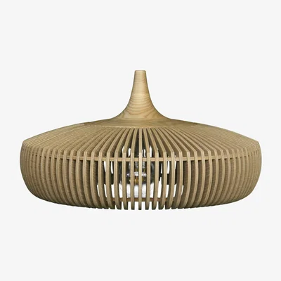 Heal's Umage Clava Dine Pendant Shade Natural Oak