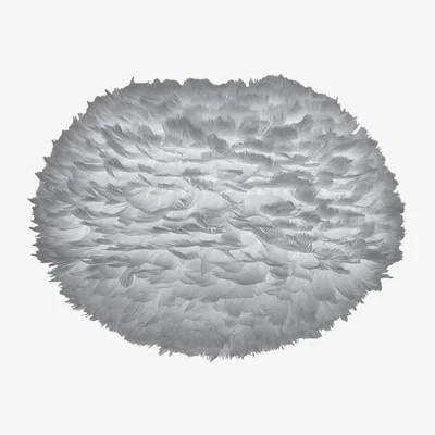 Heal's Umage EOS Easyfit Lamp Shade Grey Large