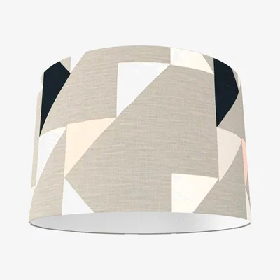Heal's Heal's Modul Shade Blush & Parchment Extra Large - Heal's UK Lighting