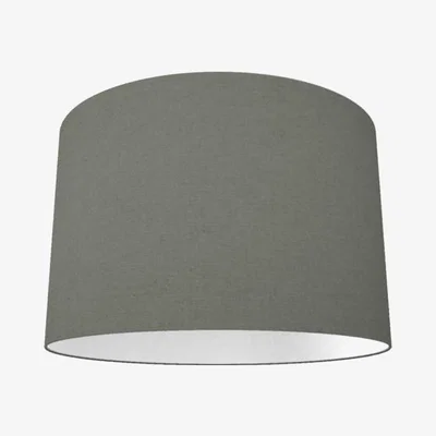 Heal's Olicana Capelo Shade Dusky Grey Medium - Heal's UK Lighting