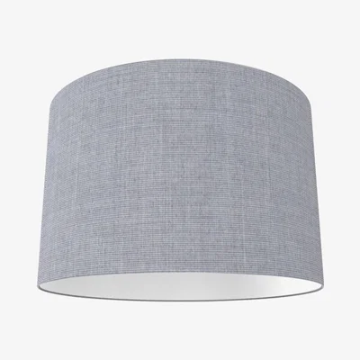 Heal's Eleanor Pritchard Grounds Shade Aerial Granite Grey Large - Heal's UK Lighting
