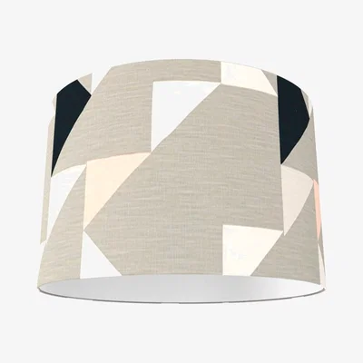Heal's Heal's Modul Shade Blush & Parchment Medium - Heal's UK Lighting