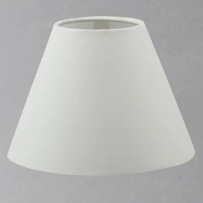 John Lewis John Lewis & Partners Lulu Candle Shade, Cream, Dia.13cm