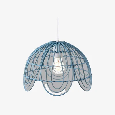 John Lewis little home at John Lewis Aria Easy-To-Fit Ceiling Shade