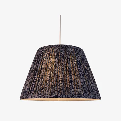 John Lewis John Lewis Hidcote Tapered Lampshade