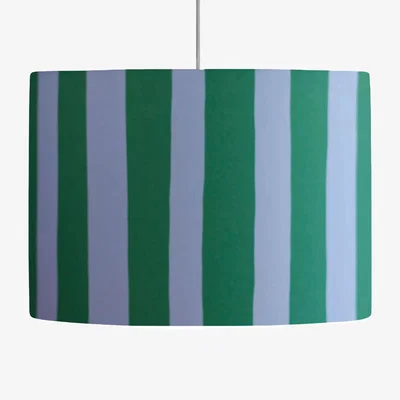 John Lewis houseof Stripe Lampshade, 35cm