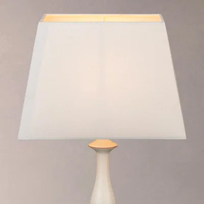 John Lewis John Lewis & Partners Chrissie Rectangular Lampshade