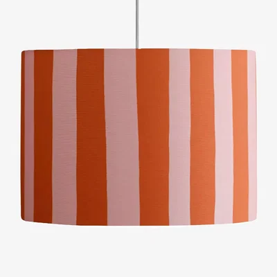 John Lewis houseof Stripe Lampshade, 35cm