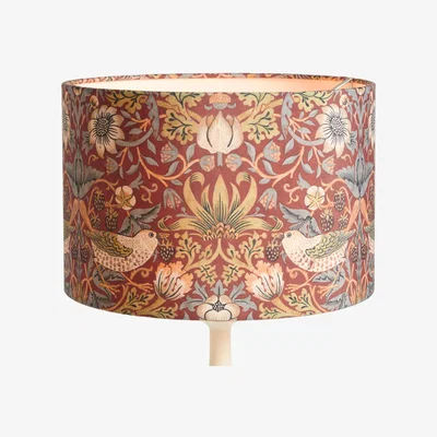 John Lewis Morris & Co. Strawberry Thief Lampshade