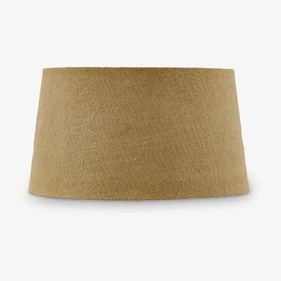 John Lewis Nkuku Dia Tapered Jute Lampshades