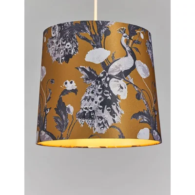 John Lewis John Lewis & Partners Java Lampshade