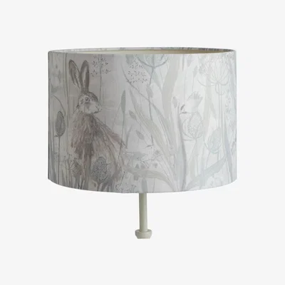 John Lewis Sanderson Hares Lampshade