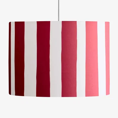 John Lewis houseof Stripe Lampshade, 35cm