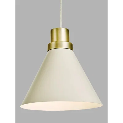 John Lewis John Lewis & Partners Conoid Easy-to-Fit Ceiling Shade