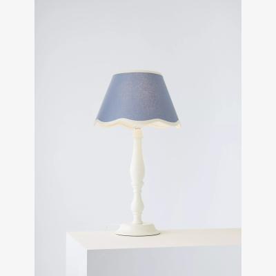 John Lewis John Lewis Scallop Tapered Lampshade