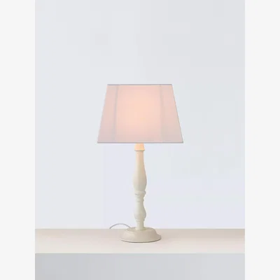 John Lewis John Lewis Chrissie Rectangular Lampshade