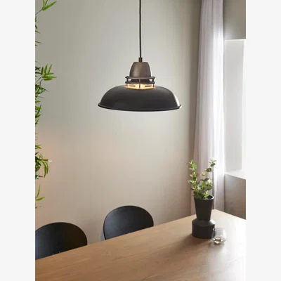 John Lewis John Lewis Carmine Easy-to-Fit Ceiling Shade