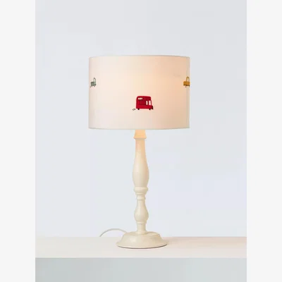 John Lewis John Lewis Kids' Transport Ceiling and Lampshade