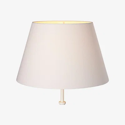 John Lewis John Lewis & Partners Chrissie Tapered Lampshade