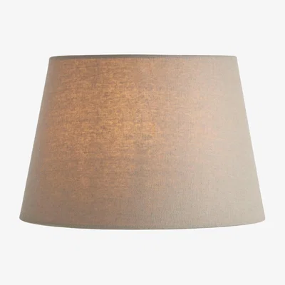 Knees Cici 26cm Linen Shade - Grey