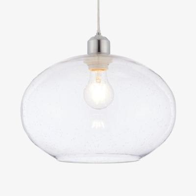 Knees Turlock 30cm Shade - Clear